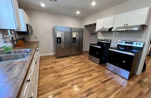 Fries Apartment | Canoe Cove at The Washington Inn 3