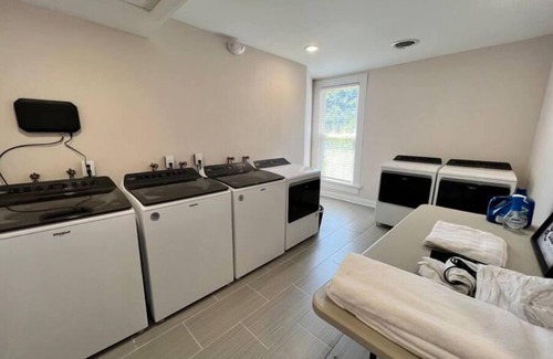 Fries Apartment | Canoe Cove at The Washington Inn 3