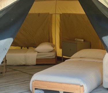 Janda Baik Other | Canopy Villa Glamping Park