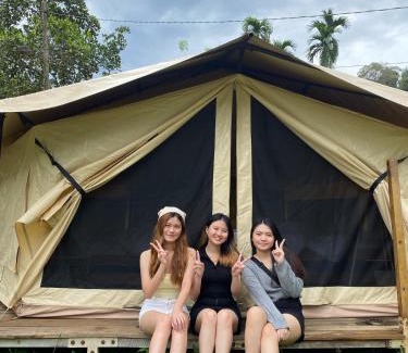 Janda Baik Other | Canopy Villa Glamping Park
