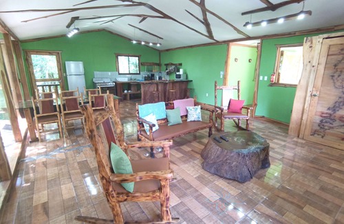 Monteverde House | Canopy Wonders House: A Place Among Tree Tops!