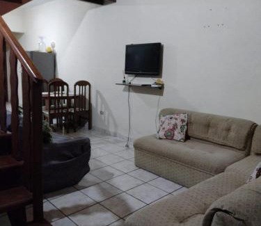 Santa Terezinha House | Cantinho da Fla