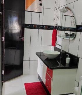 Ji Parana House | Cantinho da Lia