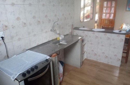 Itariri Apartment | Cantinho da Maria