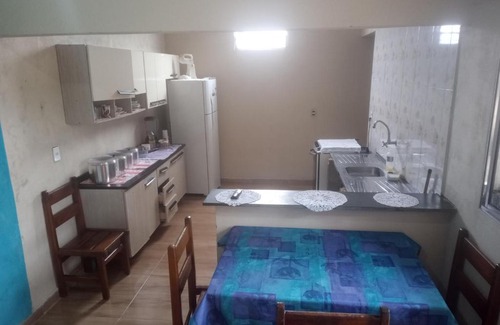 Itariri Apartment | Cantinho da Maria