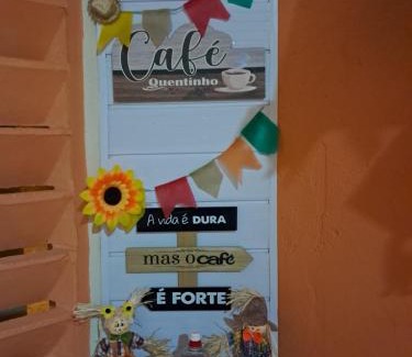 Beberibe House | Cantinho da Tia Lucia