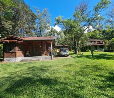 Mirantao House | Cantinho de Mauá