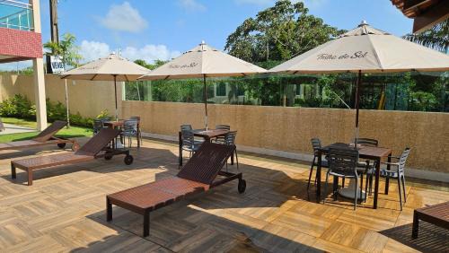 Salinopolis Apartment | Cantinho do Atalaia à 650 metros da praia - Seu conforto fora de casa