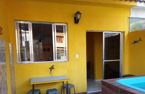 Vila Muriqui House | Cantinho Feliz de Muriqui/ private pool.