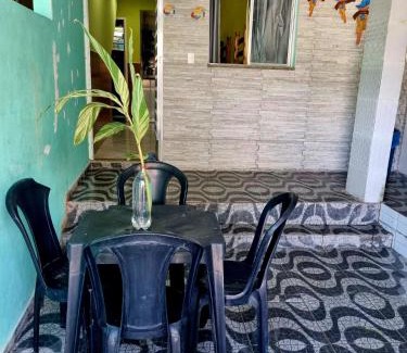 Vila Muriqui House | Cantinho feliz de Muriqui/Casa verde com piscina privativa!