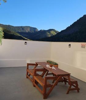 Santa Maria Madalena Apartment | Cantinho na Serra - Apartamento