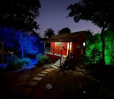 Serra do Cipo House | Cantinhos do Cipó - Chales privativos com hidro