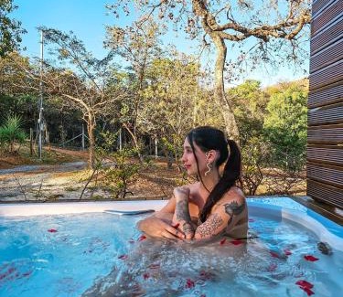 Serra do Cipo House | Cantinhos do Cipó - Chales privativos com hidro