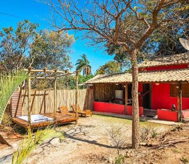 Serra do Cipo House | Cantinhos do Cipó - Chales privativos com hidro