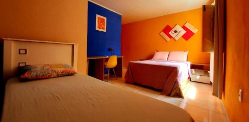 Lencois House | Canto da Lua