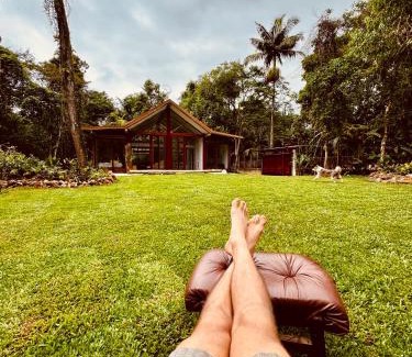 Itamambuca House | Canto da Mata Itamambuca Hospedagem