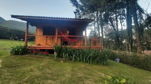 Goncalves Ski Chalet | Canto da Montanha