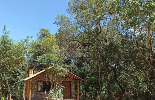 Caxambu Ski Chalet | Canto da Pedra: Nature and Comfort