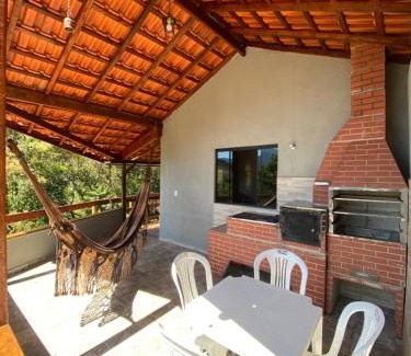 Alagoa Cabin | Canto das Águas