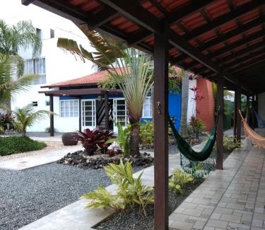 Ubatuba House | Canto das Ondas Apart Studios