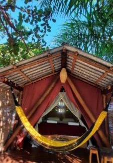 Corumbau House | Canto de Jurema Corumbau Glamping, Chalé, Acolhimento e Sustentabilidade