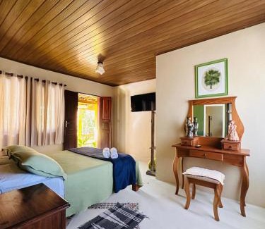 Paraty Cabin | Canto de la luna