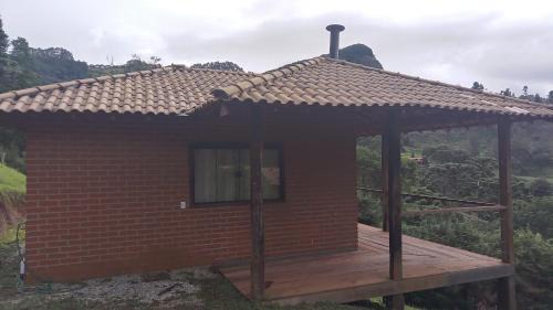 Goncalves Ski Chalet | Canto do sossego