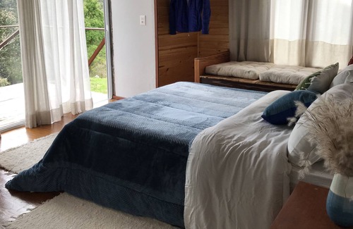 Itamonte Ski Chalet | Canto dos Cravos - Chalet in Mantiqueira near Itatiaia Park, high part.