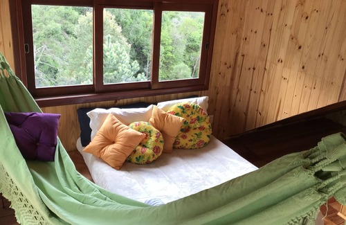 Itamonte Ski Chalet | Canto dos Cravos - Chalet in Mantiqueira near Itatiaia Park, high part.