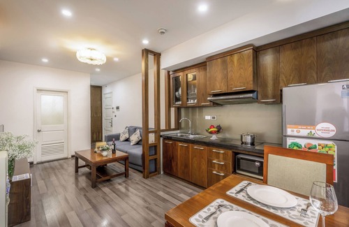 Quan Hoa Apartment | Canvas Serviced Apartment