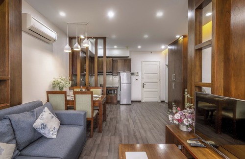 Quan Hoa Apartment | Canvas Serviced Apartment