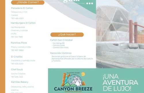 Barranquitas Other | Canyon Breeze Dome