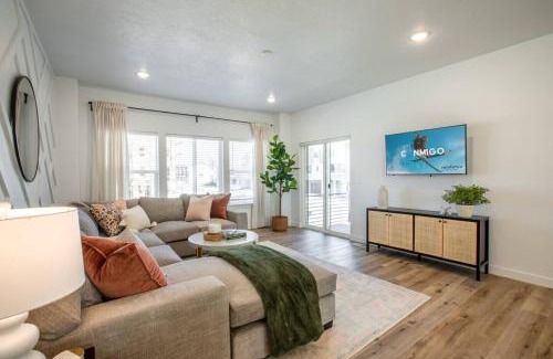 American Fork House | Canyon Escape Luxury Ski home American Fork