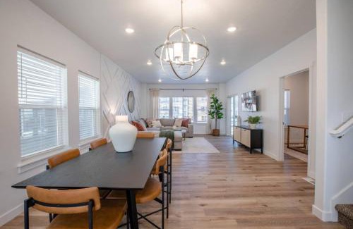 American Fork House | Canyon Escape Luxury Ski home American Fork