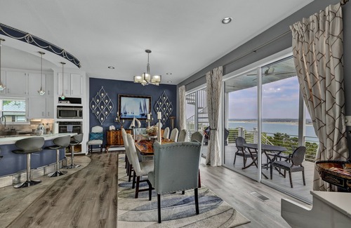 Canyon Lake House | Canyon Lake Luxury Pool Games & Stunning Views