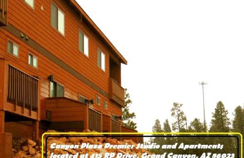 Tusayan Apartment | Canyon Plaza Premier Studios and Apts-South Rim