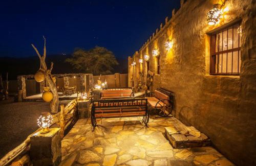 Al Hamra House | Canyon Rest House Jabal Shams