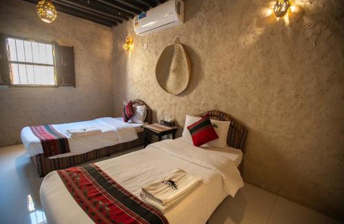 Al Hamra House | Canyon Rest House Jabal Shams