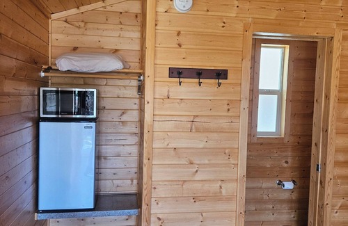 Escalante Cabin | Canyons of Escalante RV Park