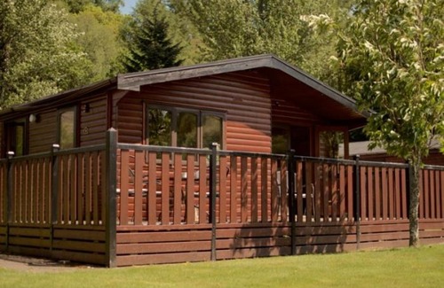 Rowardennan Cabin | Caol Gleann Lodge