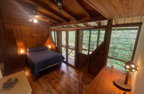 Puerto Quito House | Caoni riverside Lodge