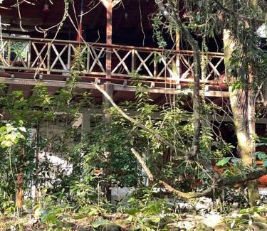 Puerto Quito House | Caoni riverside Lodge