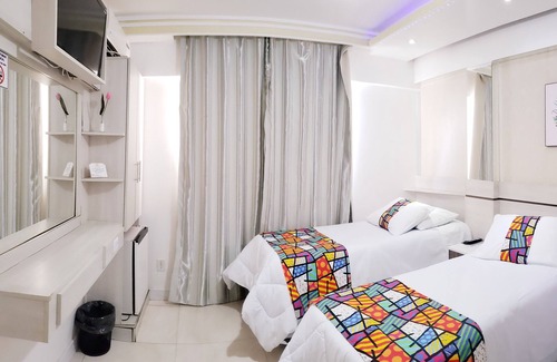 Capao da Canoa Hotel | Capão da Canoa - Hotel Rediadri