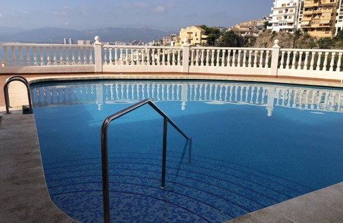 Faro de Cullera Apartment | Cap Blanc, spectacular view of Cullera Bay