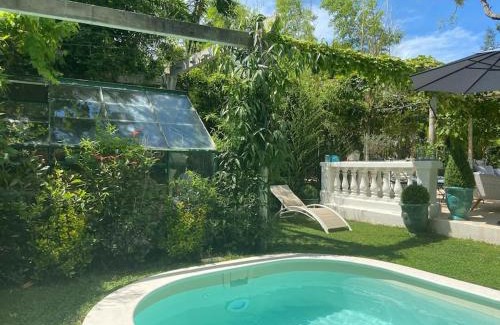 Cap-d'Antibes Villa | Cap d'Antibes 50m from the beach 3 bedrooms/Pool
