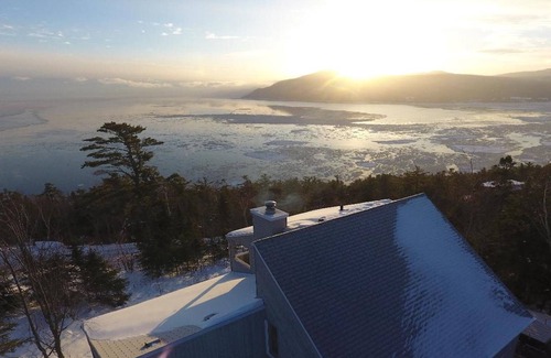 Baie-St-Paul Ski Chalet | Cap Sérénité de Charlevoix - in the Heart of it all