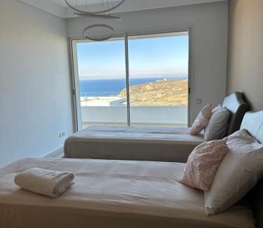 Mnar Apartment | Cap tingis Vue mer manar tanger 77
