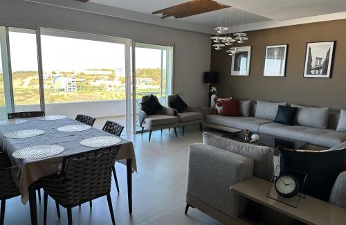 Mnar Apartment | Cap tingis Vue mer manar tanger 77