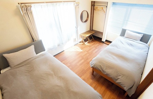 Kamakura Hotel | Capacity 2 people plan/Kamakura Kanagawa