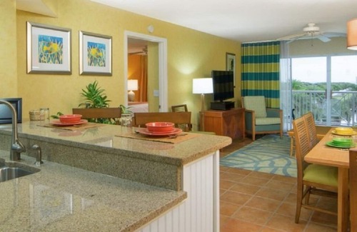 Port Canaveral Resort | Cape Canaveral Beach Resort -Ocean Side 2 bedroom - beautiful room and location